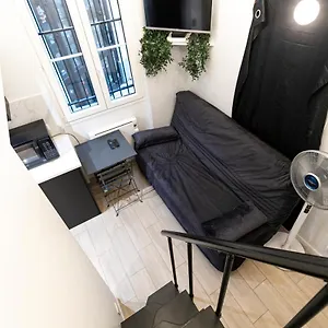 Le De Belleville 2 A 4 Personnes Paris
