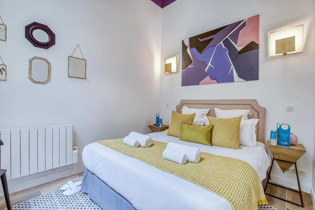 Sweett - Atelier Napoleon Apartment Paris