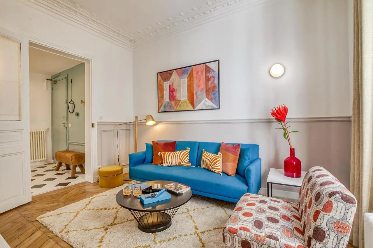 Sweett - Atelier Napoleon Apartment Paris