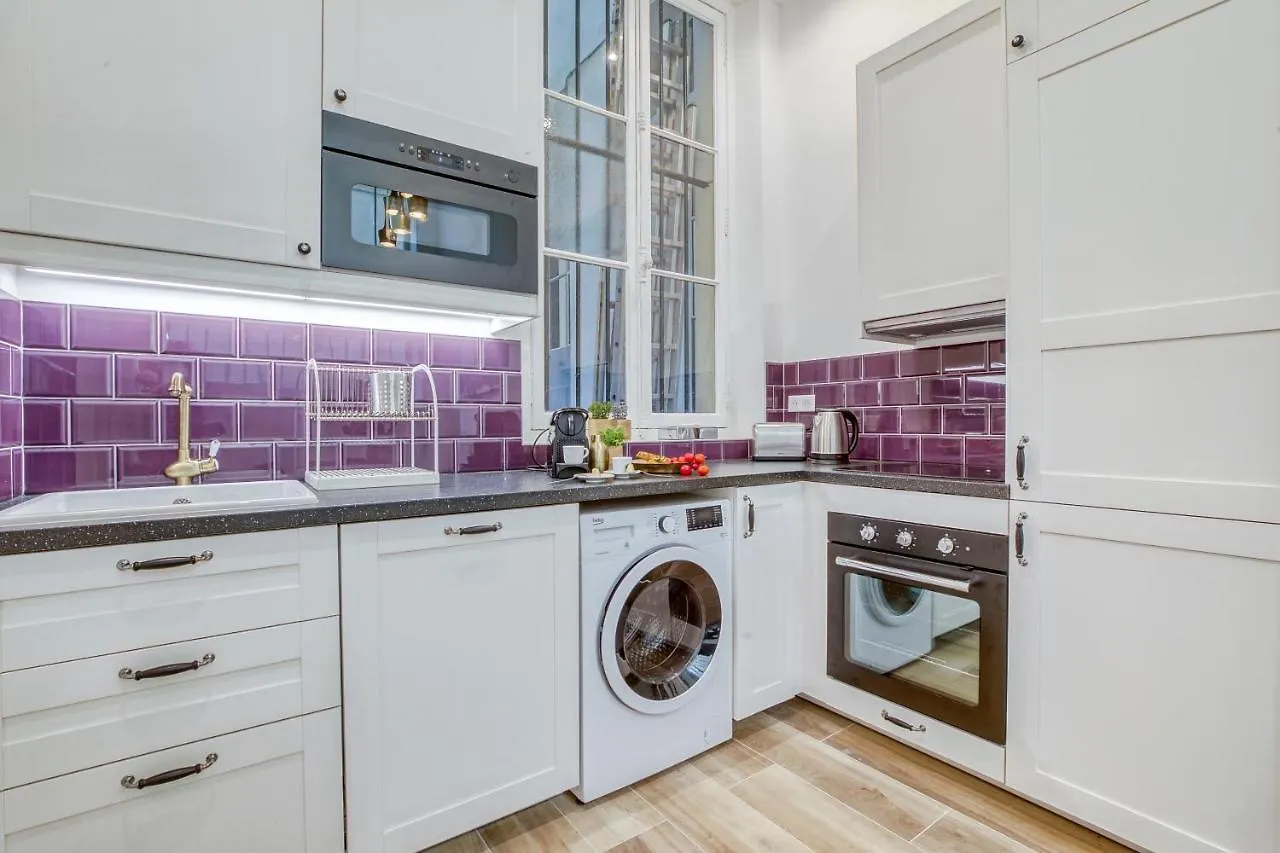Sweett - Atelier Napoleon Apartment Paris France
