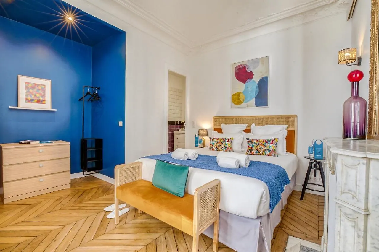 Sweett - Atelier Napoleon Apartment Paris