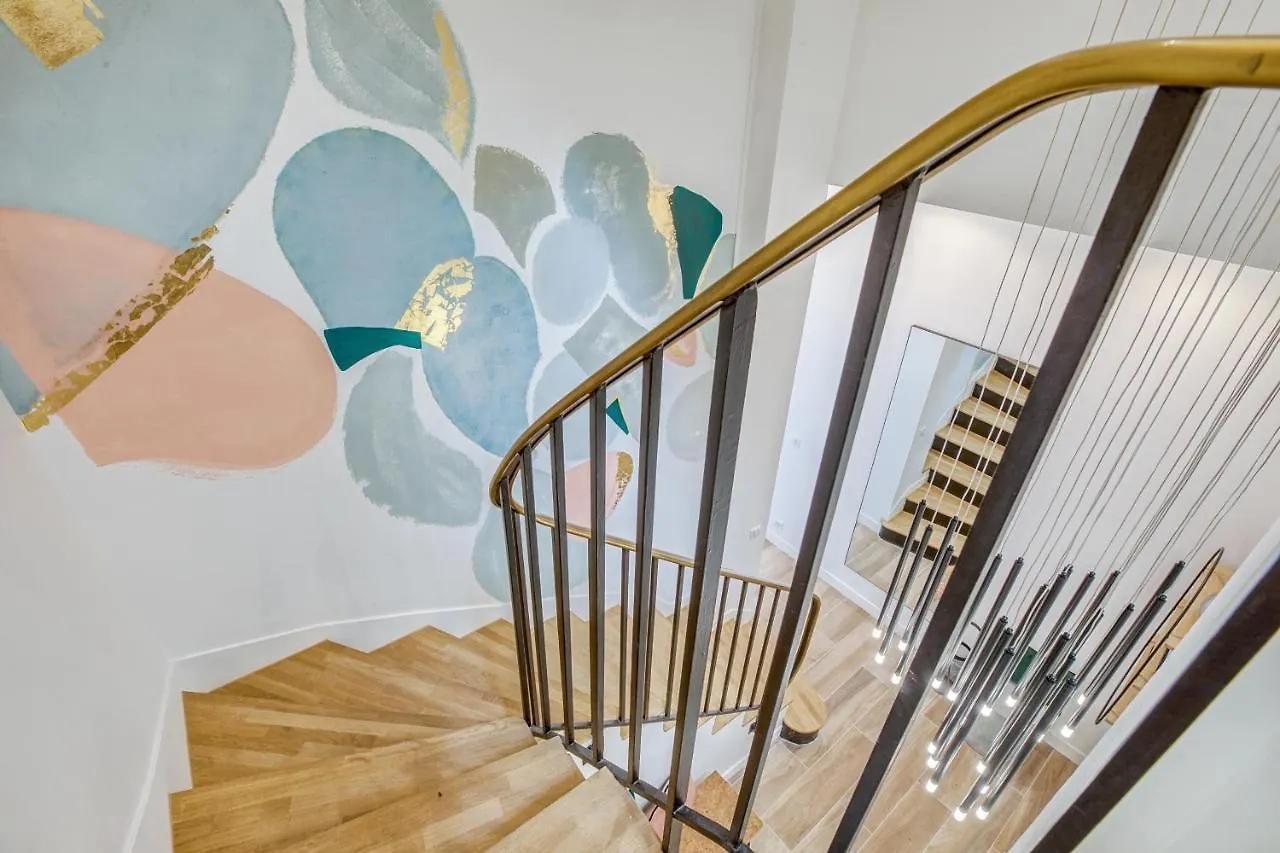 Sweett - Atelier Napoleon Apartment Paris