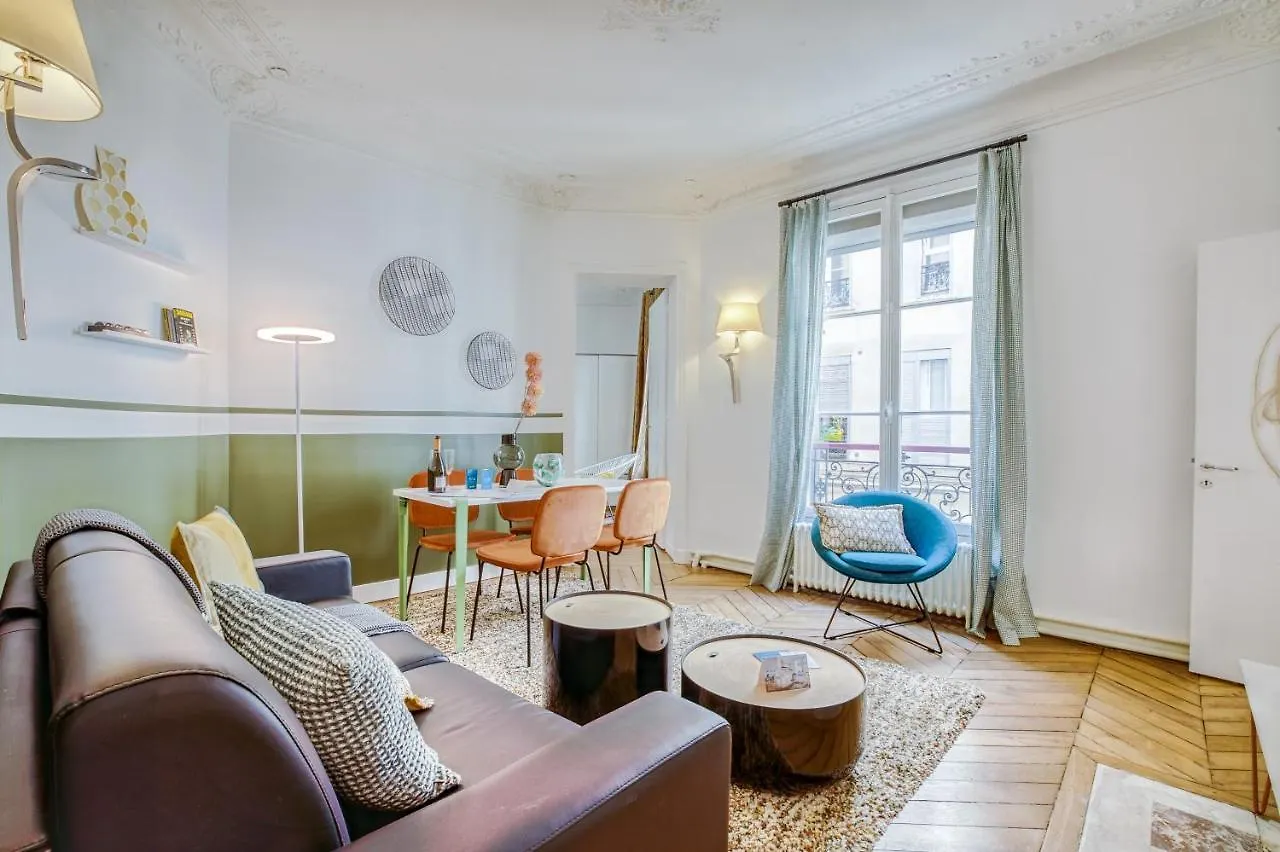 Sweett - Atelier Napoleon Apartment Paris