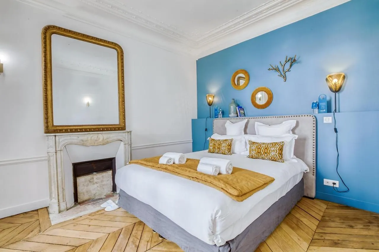 Sweett - Atelier Napoleon Apartment Paris France