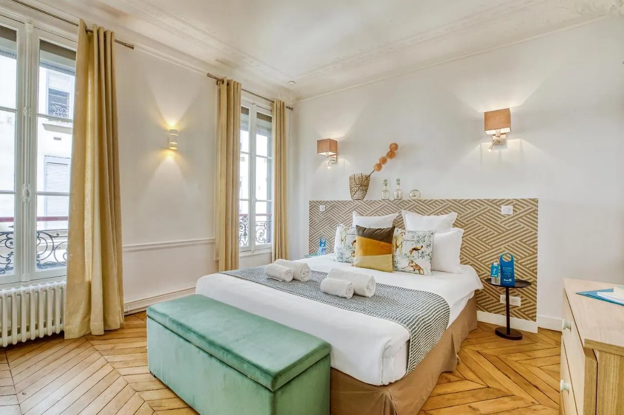 Sweett - Atelier Napoleon Apartment Paris