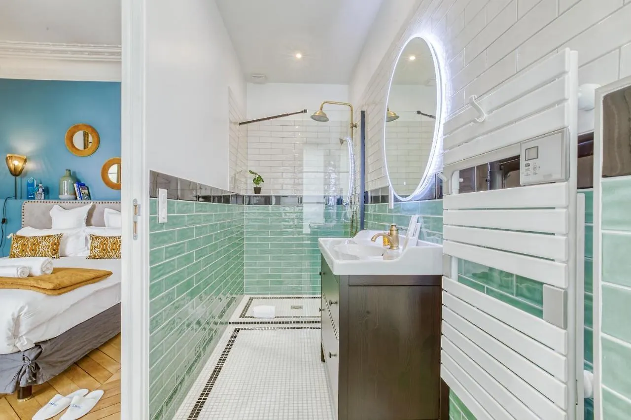 Sweett - Atelier Napoleon Apartment Paris France