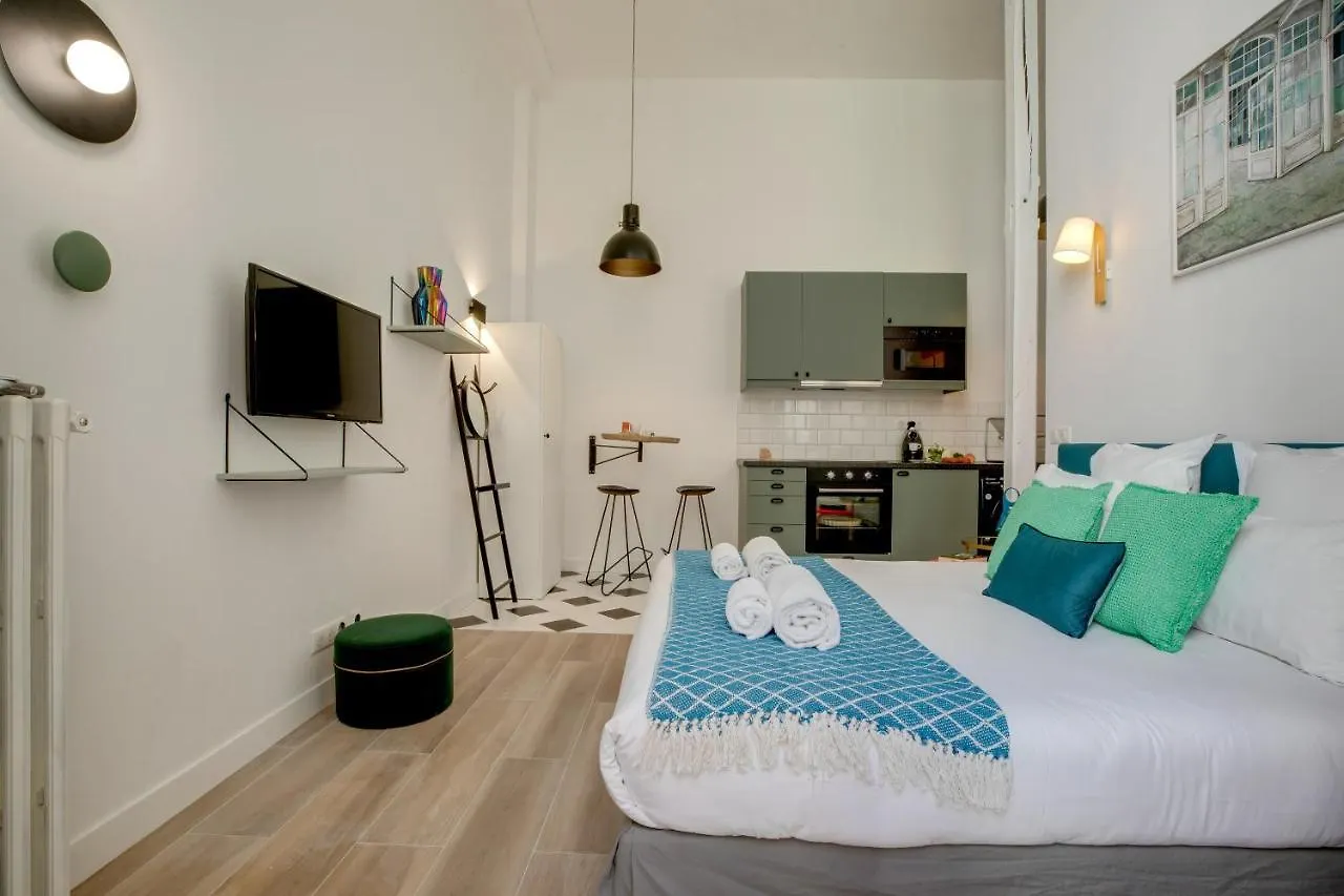 Sweett - Atelier Napoleon Apartment Paris
